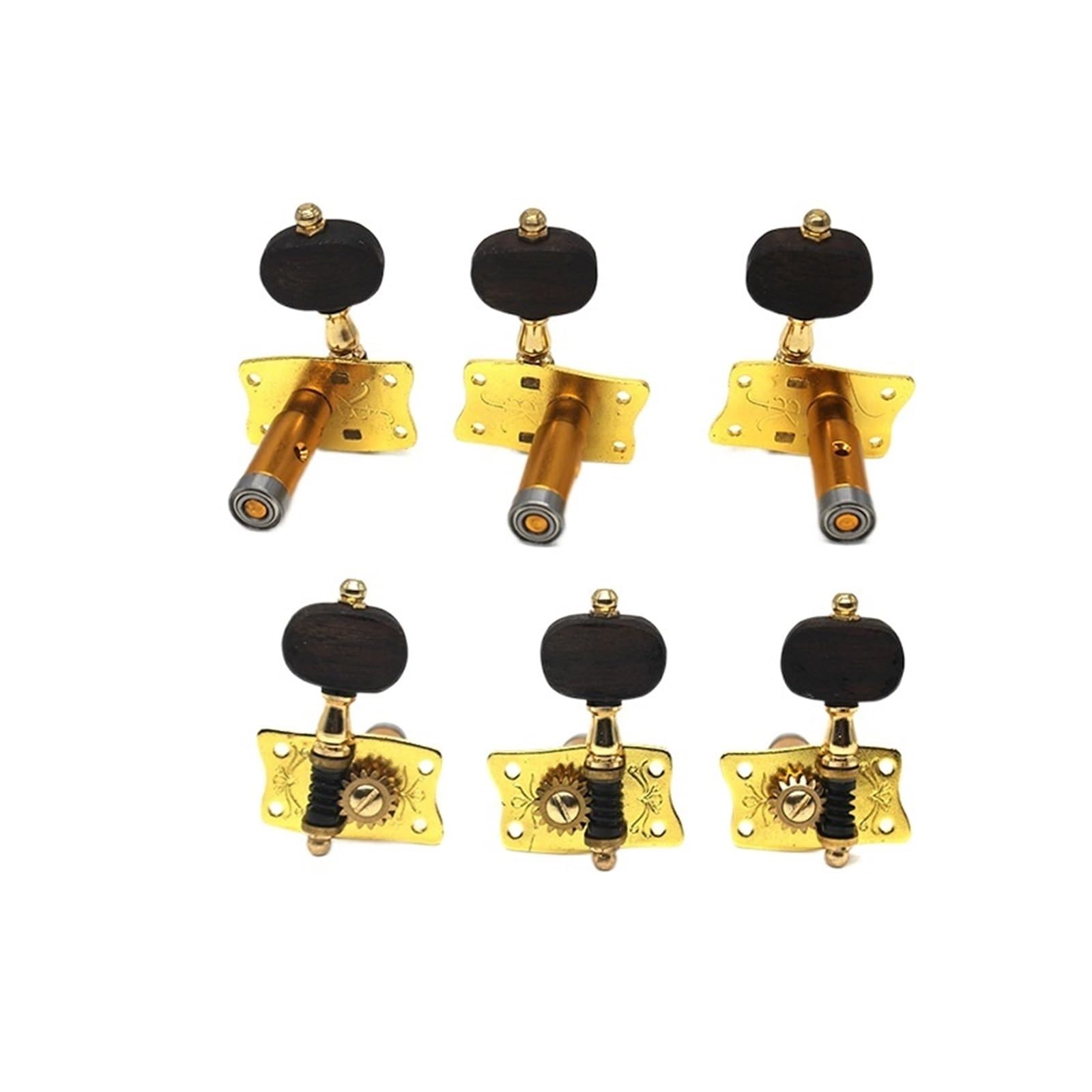 Clavijas de afinación Accesorios para Afinadores De Guitarra Afinadores De Guitarra Afinadores De Guitarra Clásica Perillas De Afinadores