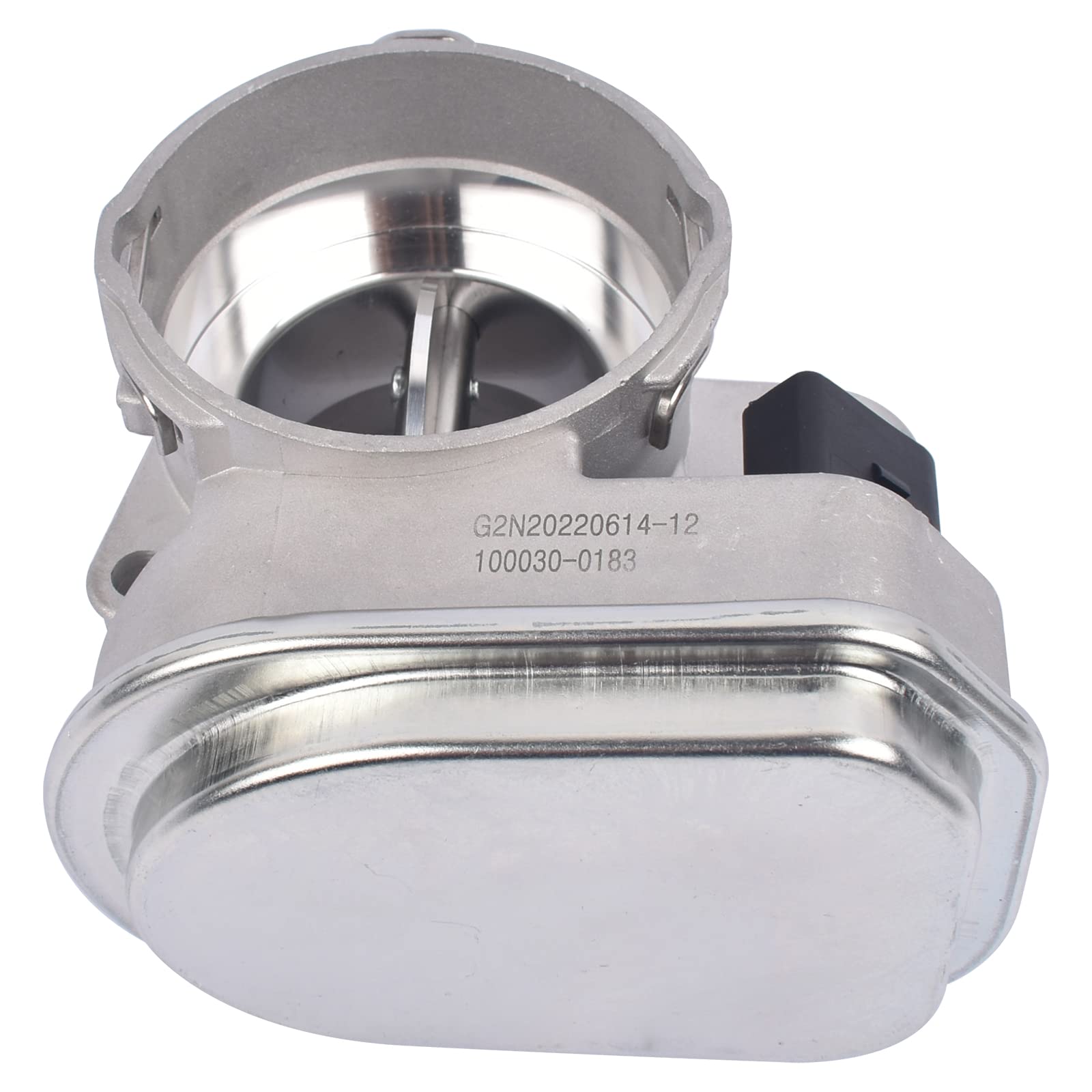 Válvula de control de la válvula de mariposa compatible con P.as sa.t G0lf IV V T0uran A3 1.9 2.0 TD1 16V 038128063G 038128063L cuerpo del acelerador