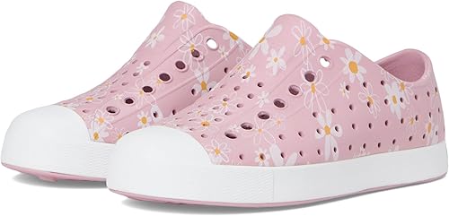 Native Shoes Tenis unisex con estampado Jefferson para niños