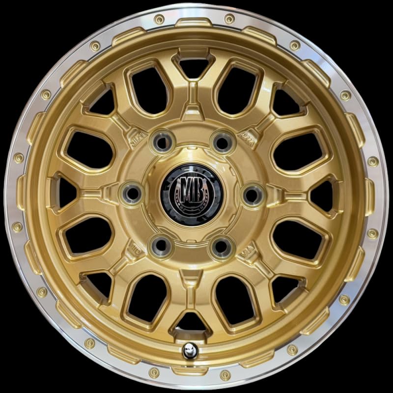 H10⭐︎KAZERA 15インチ アルミホイール ハイエース用⭐︎ H10⭐︎KAZERA 15インチ アルミホイール ハイエース用⭐︎ 楽天