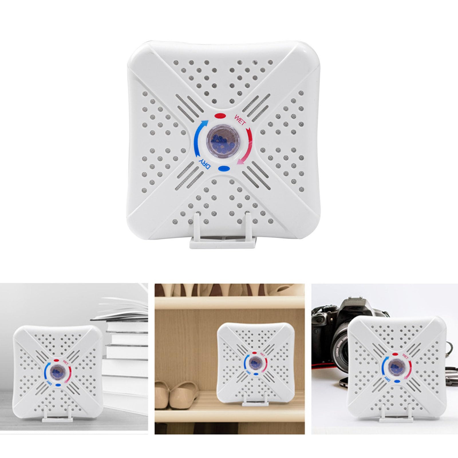 Rechargeable Box Air Dryer Portable For Car Home Wardrobe Air Dryer Bathrooms