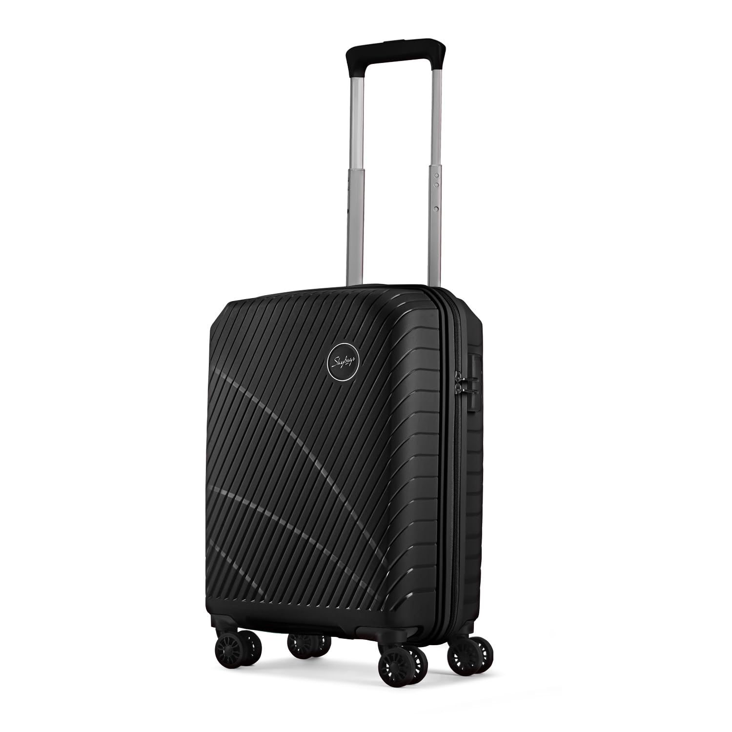 Skybags Streax Cabin 55cm – best trolley bag under 2000 in India