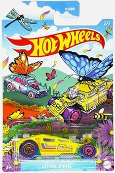 ミニカー Hot Wheels Convention 2025 Special Set Hot Wheels 2025 LA Convention Set of 4 Cars with Pink Gasser
