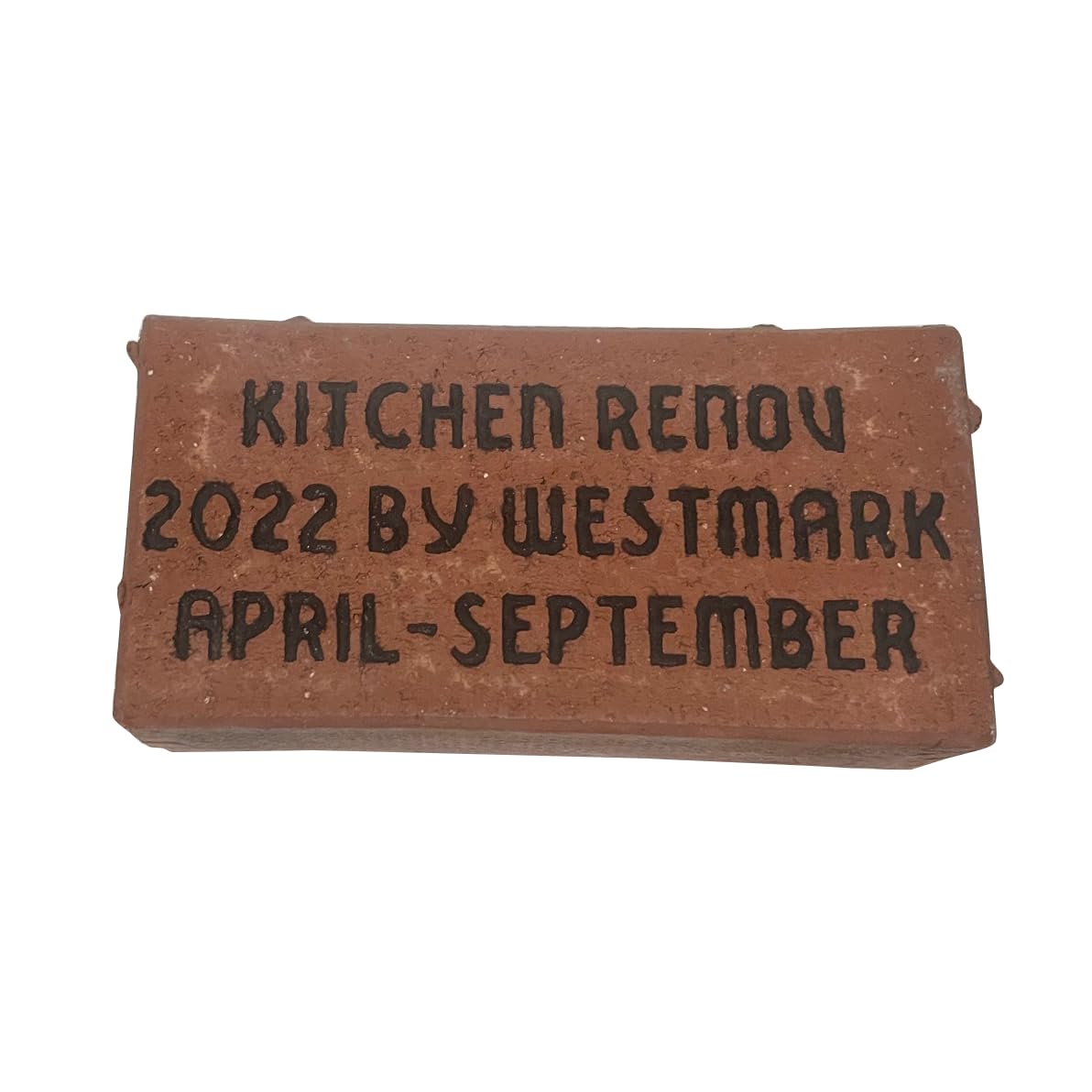 Custom Engraved Brick