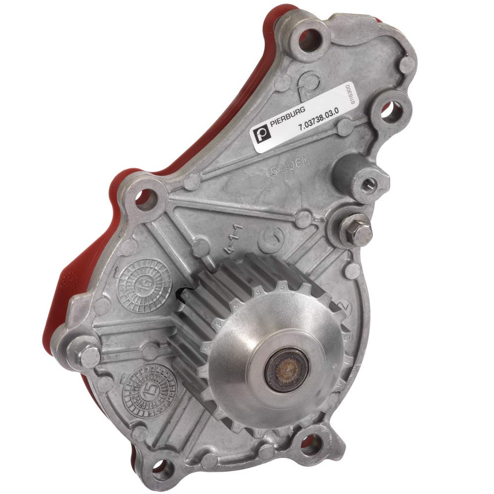 WATER PUMP ENGINE COOLING 7.03738.03.0 FOR 9HP 9HR 9HS 9HT 9HU 9HW 9HX 1.6L 4cyl