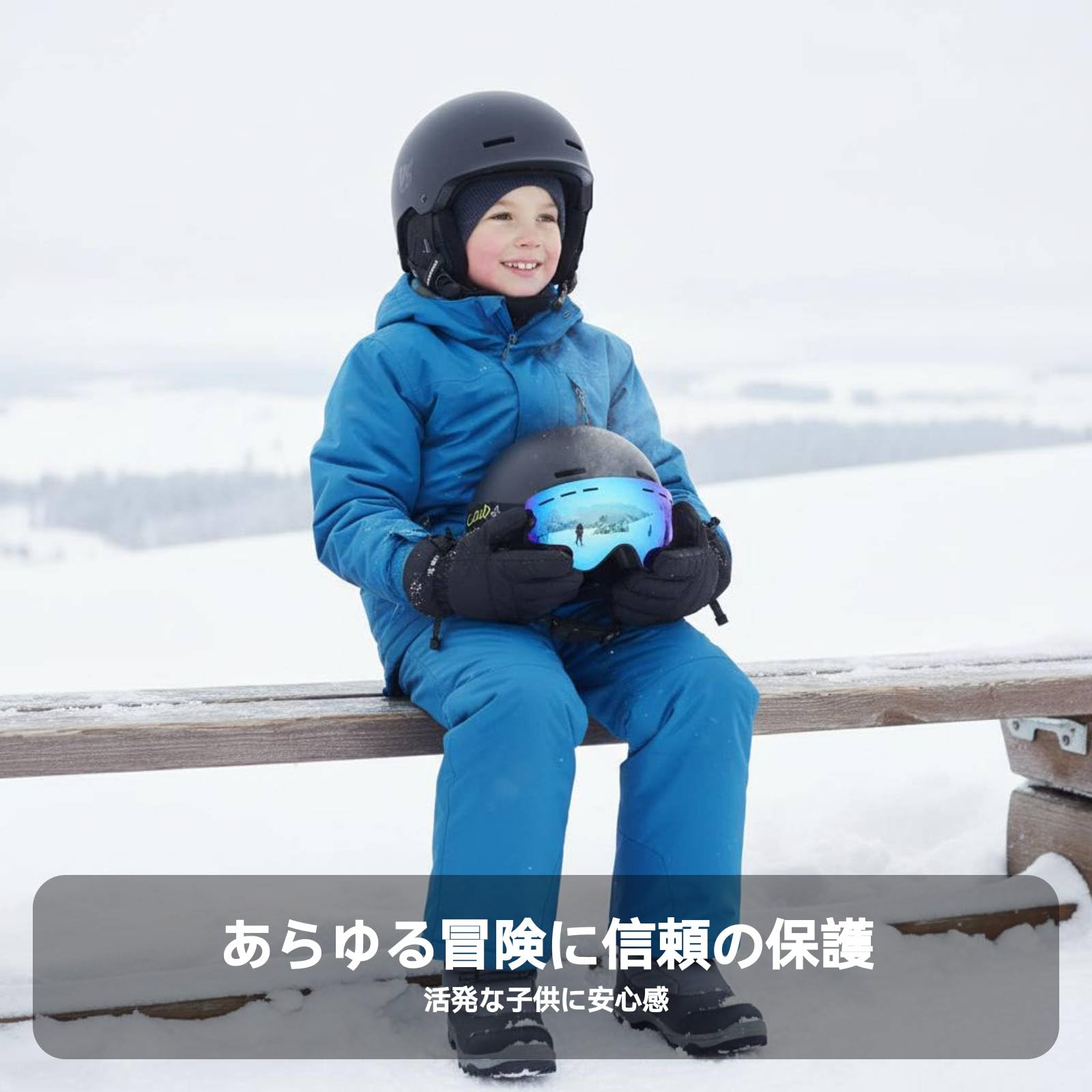 Casco de Esquí para Niños con Protección Absorbente de Impactos Forro Térmico Desmontable Ajuste Personalizable y de Ventilación Adecuado para Deportes de Invierno Infantiles, Degradado Rosa
