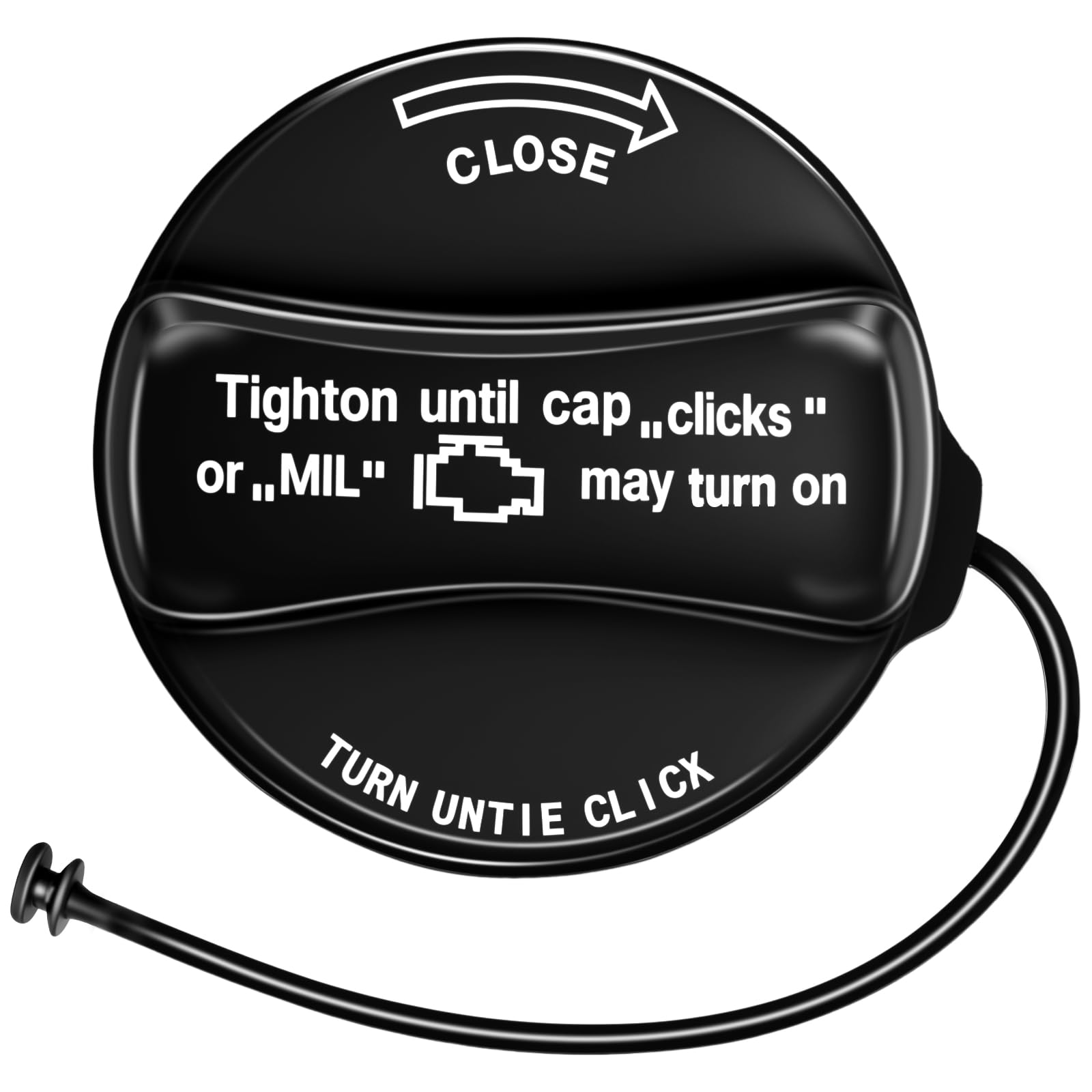 Manymiba Gas Cap - caps | Mubboo