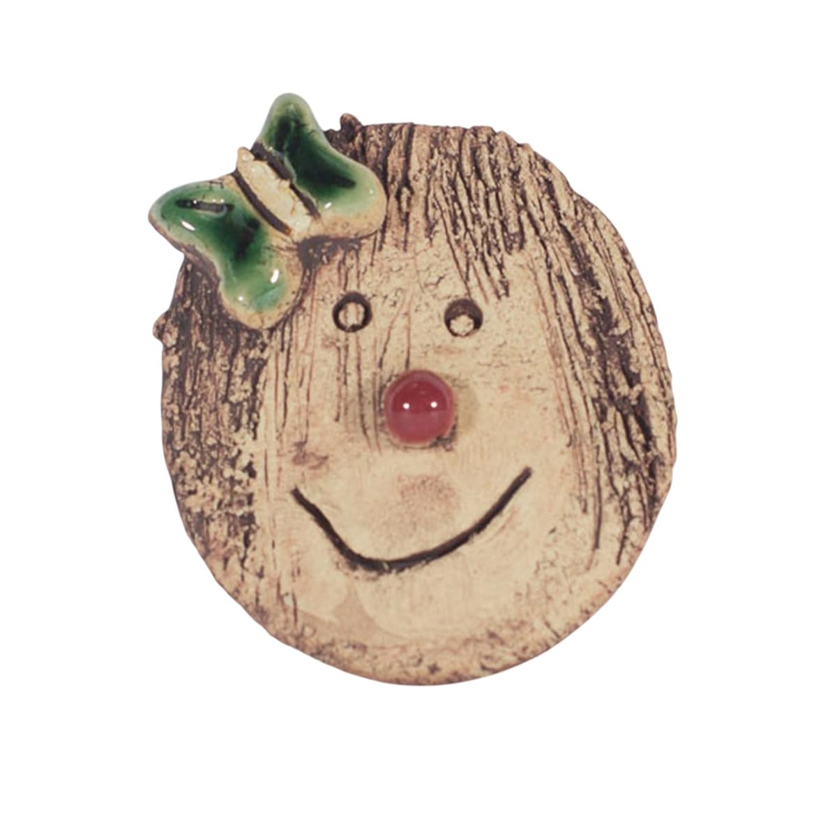 10 pietre sorridenti con scritta e gioielli, portafortuna, viso, ceramica, pietra, amuleto della mano, pietra tascabile, pensierino, battesimo, compleanno dei bambini, decorazione da tavolo