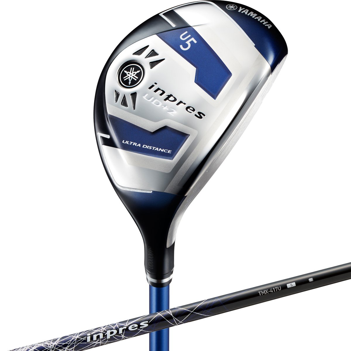 Amazon.co.jp: YAMAHA(ヤマハ) ユーティリティ UD+2 17INPRES UD+2 UT4 