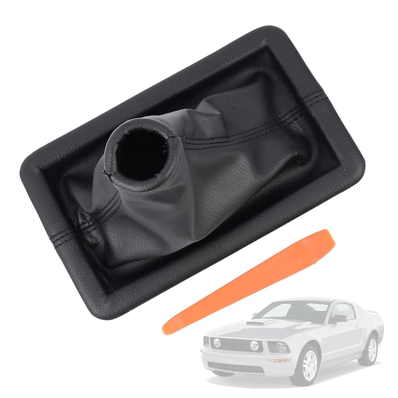 Coifa de Câmbio Manual para Ford Mustang 2005 a 2009 8R3Z-7277-AA Getfarway