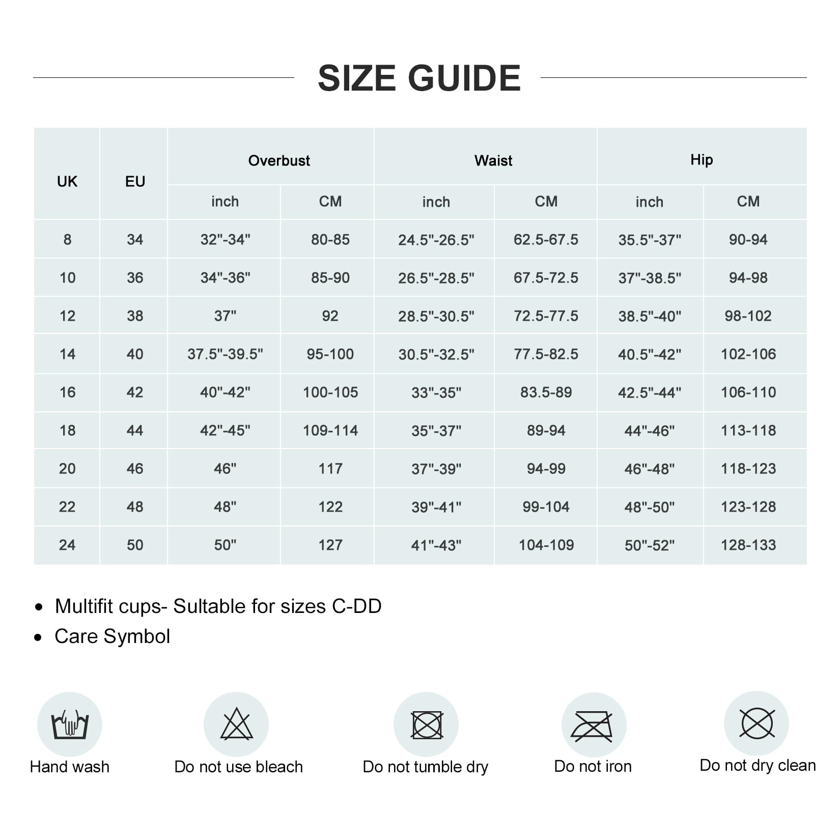 Damski strój kąpielowy redukujący, jednoczęściowy strój kąpielowy z marszczonym brzuchem, plus size monokini push up z wypełnieniem