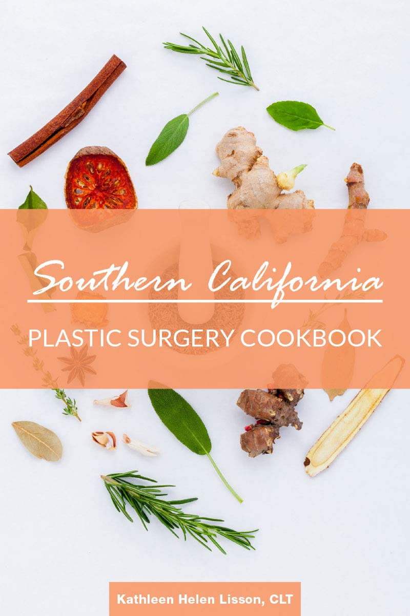 Southern California Plastic Surgery Cookbook
