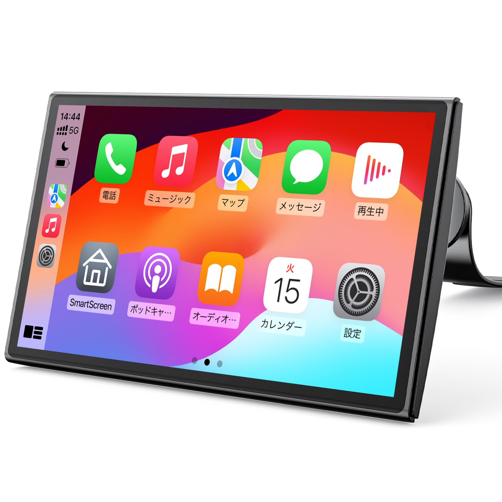 ７インチ ディスプレイオーディオ 1DIN CarPlay アンドロイドオート 7インチ ディスプレイオーディオ AndroidAuto対応 DA7Z