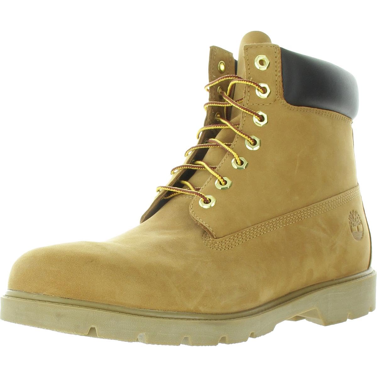 Timberland Mens Classic Lugged Sole Leather Combat And Lace