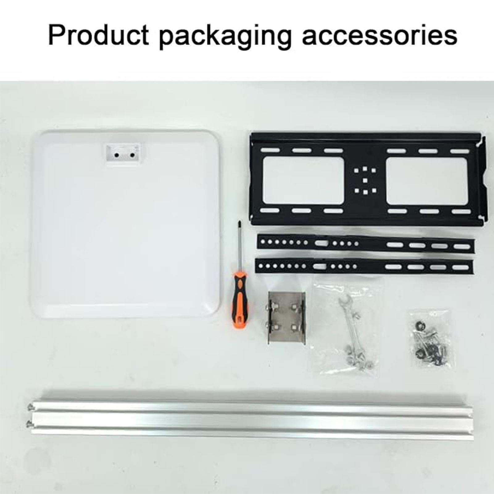 Soporte De Suelo para TV LCD: Soporte De Suelo Universal para TV para Sala De Conferencias, Apto para Televisores De 37 A 65 Pulgadas, para Esquinas Y Dormitorios