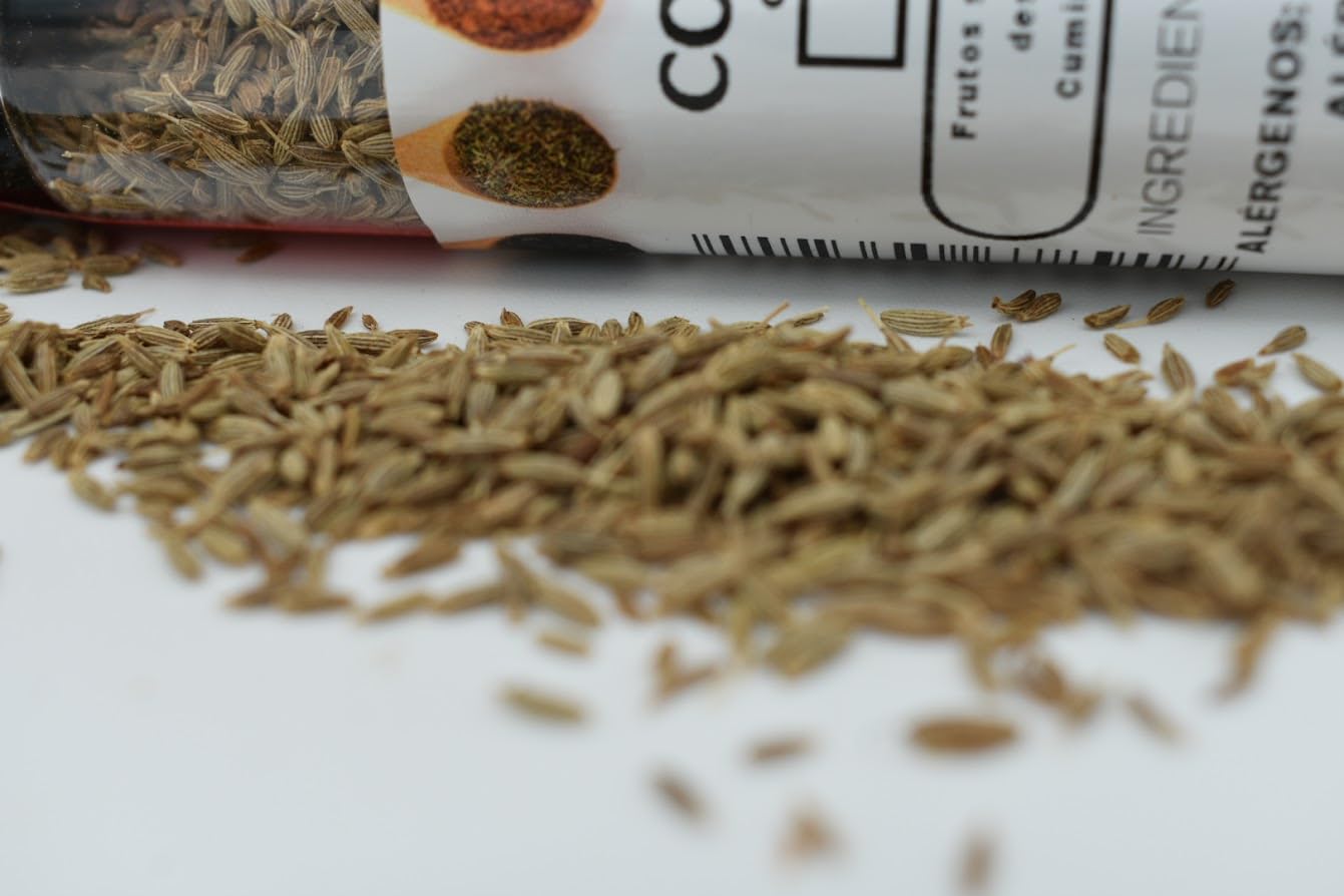 Comino Grano 2 Kg + 500g de Regalo - Comino Grano 2.5 Kg EL Paraíso de las Especias