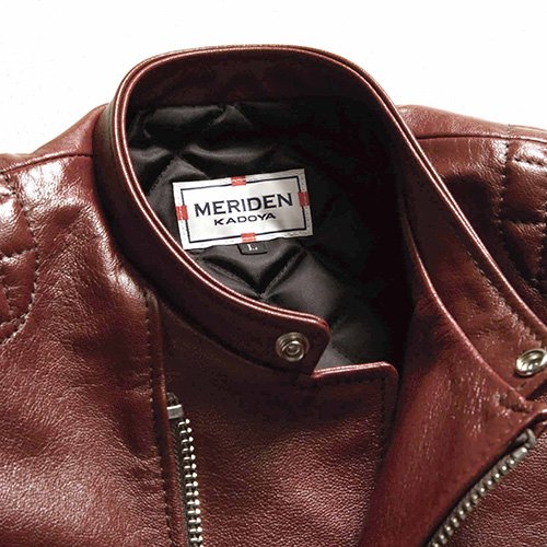 Amazon | カドヤ(KADOYA) HEAD FACTORY 【受注生産】バイク用レザー