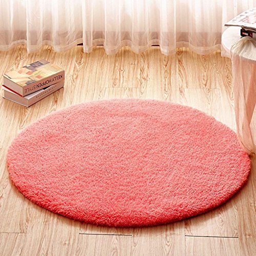 Chambre chevet couverture ronde de haute qualité et tapis de salon GZ