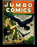  Jumbo Comics #21: Featuring Sheena, Queen of the Jungle