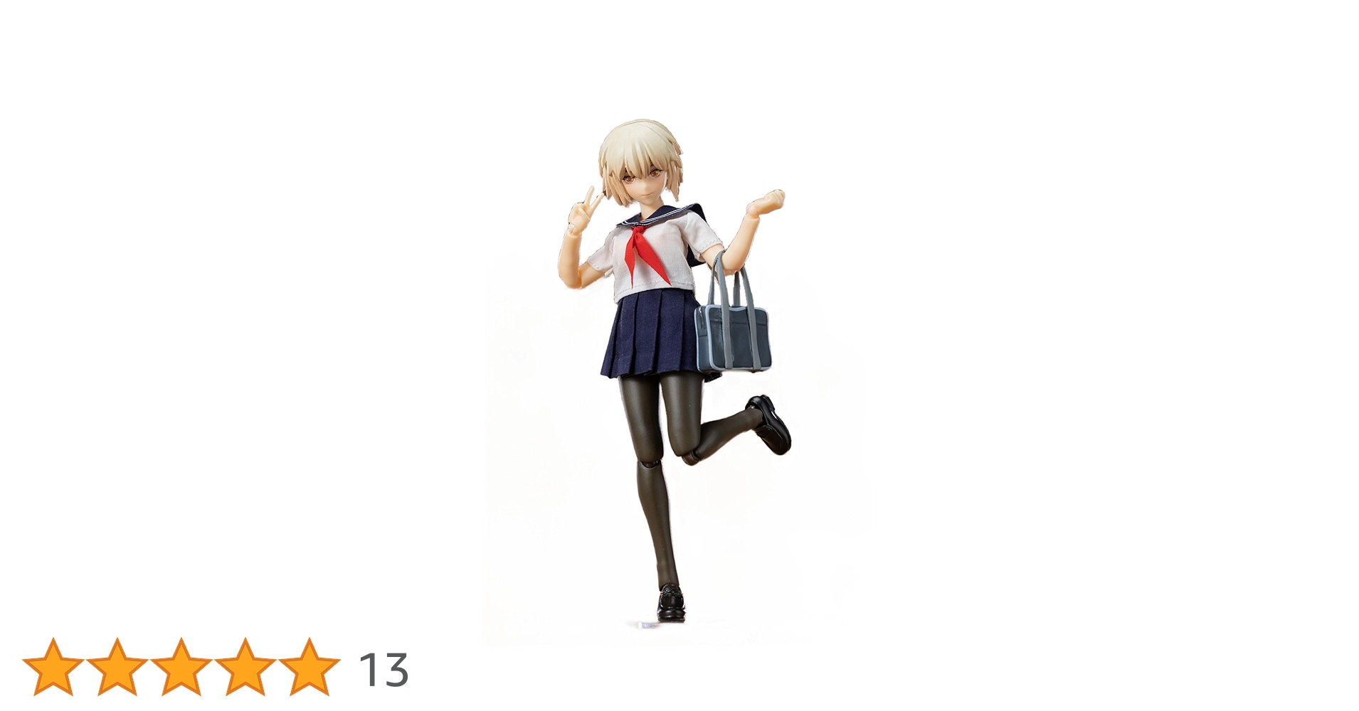 海牛工業 海牛の野望 EIMI セーラー服フィギュア 5周年 限定版　① 61hE2ukwZWL.jpg_BO30,255,255,