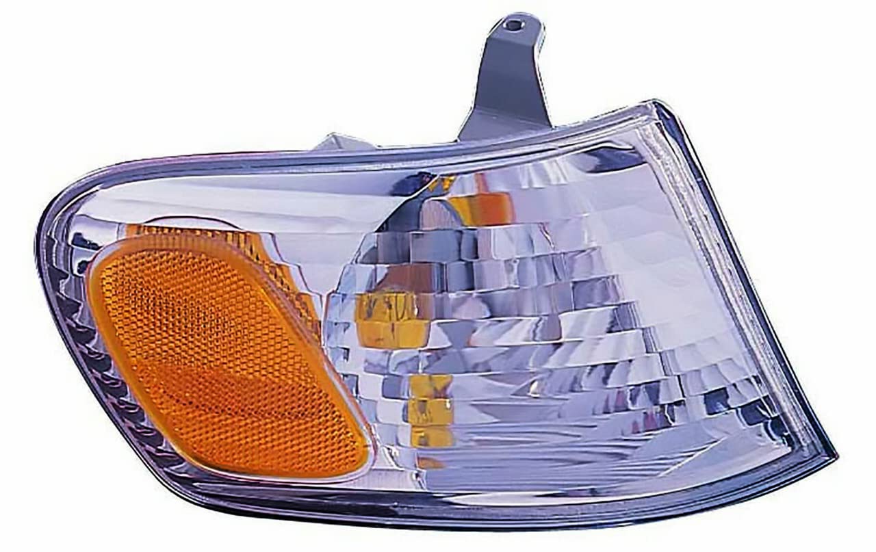 DEPO 312-1545R-AS Replacement Passenger Side Turn Signal Light - View #11