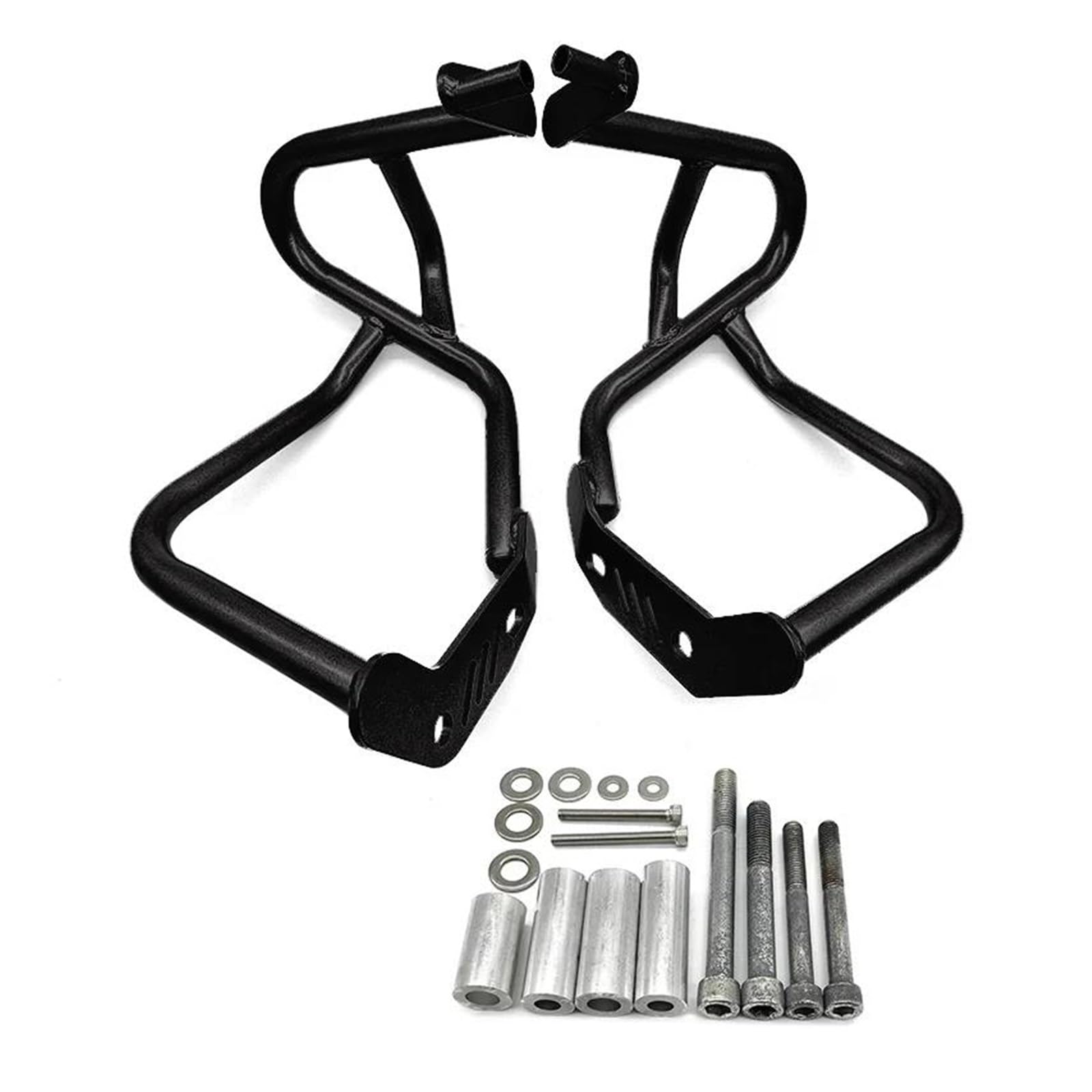 Garnitures barre de protection R1200R 2007-2012 crashbar - 4