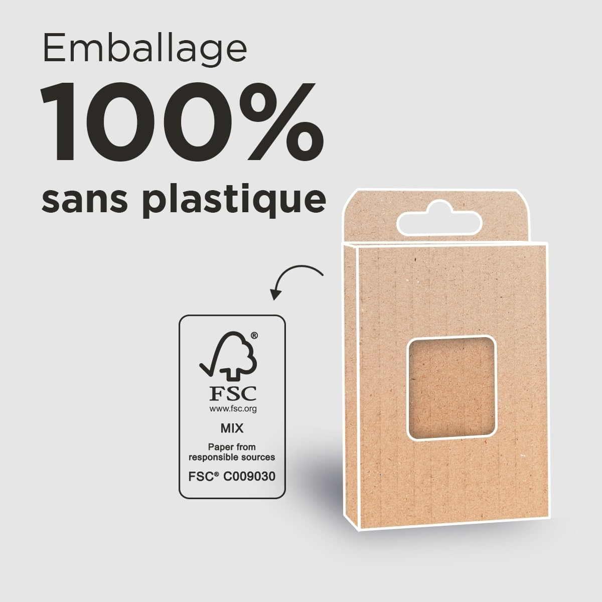 Chargeur eneloop SmartPlus pour 1 à 4 Piles AA/AAA Ni-MH, fourni avec 4 Piles eneloop Pro AA/Mignon et 10 Fonctions de sécurité