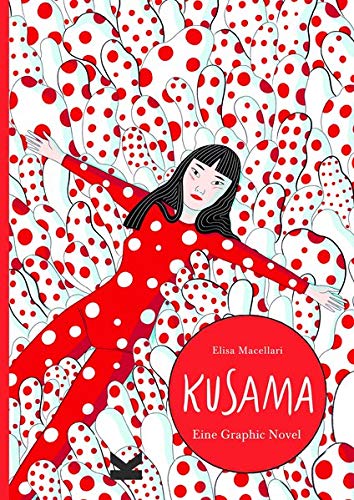 Kusama: Eine Graphic Novel