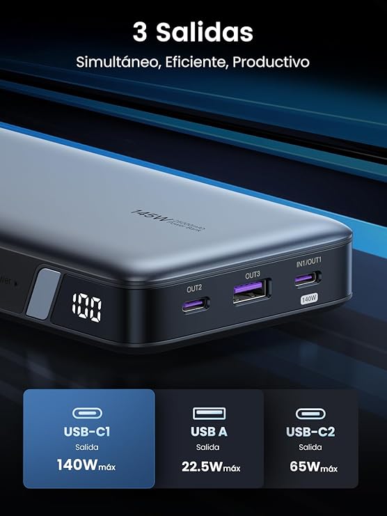 UGREEN Nexode Power Bank