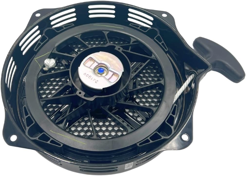 KINDZA Genuine 28400-Z5T-306ZB Recoil Starter for Honda EB4000X EB5000X EB65000X EM4000sx EM5000sxk3 EM5000sxk2 Generators OEM