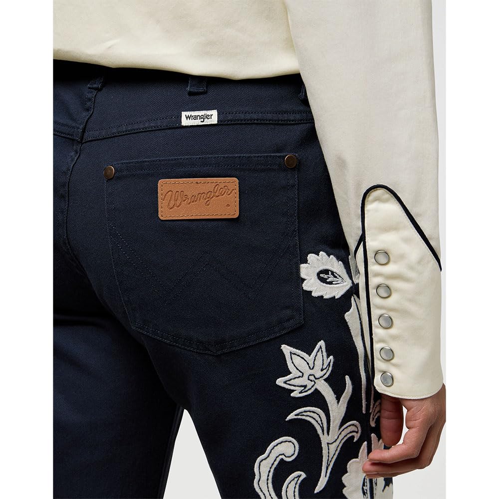 Wrangler 70s Flare - Dżins Kobiety