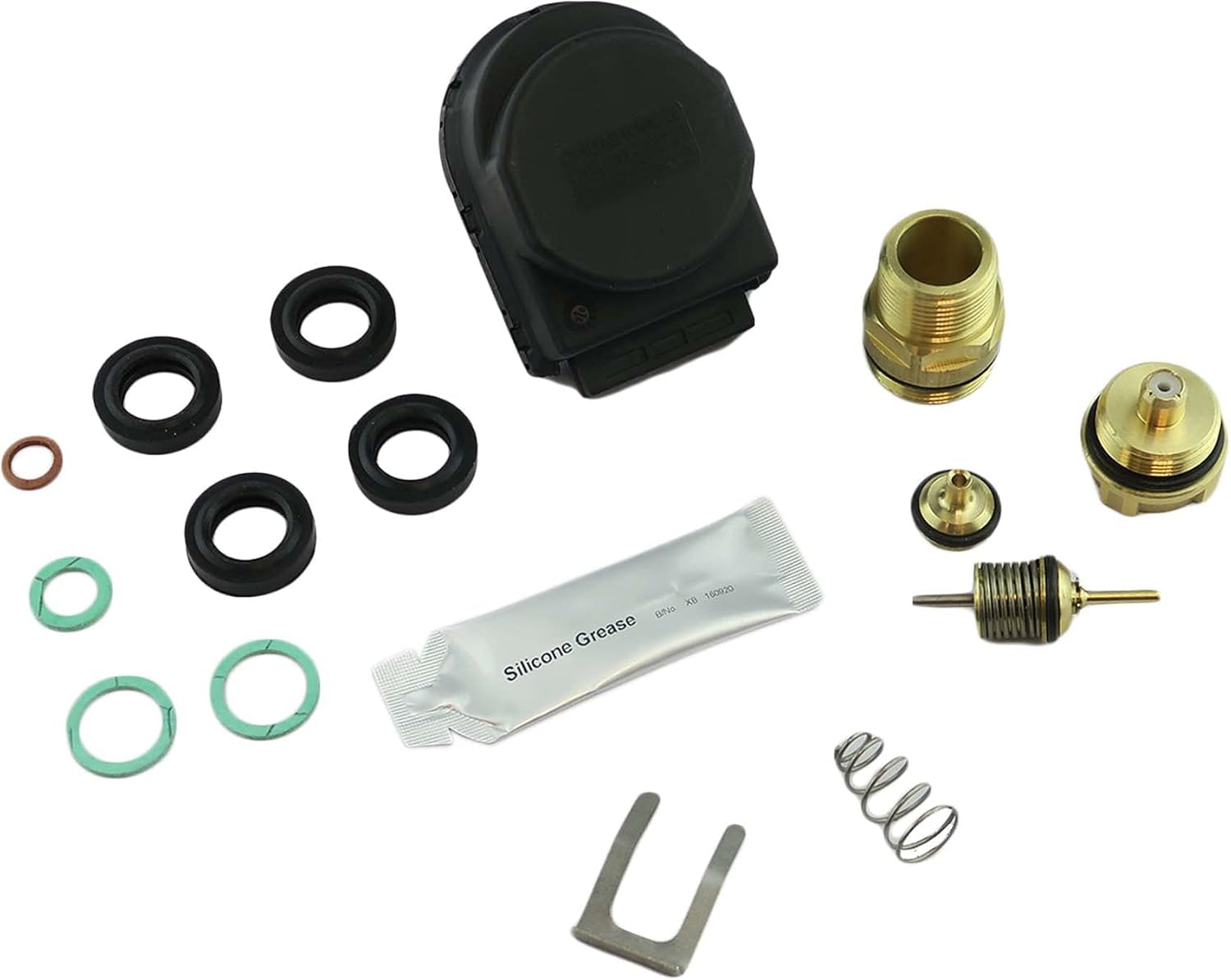 Hts Multicolour - Baxi Main Potterton Boiler Diverter Valve Repair Kit 5118381 7216534