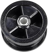 LUTH Premium Profi Parts Rodillo tensor compatible con AEG 8581250125037 para secadora