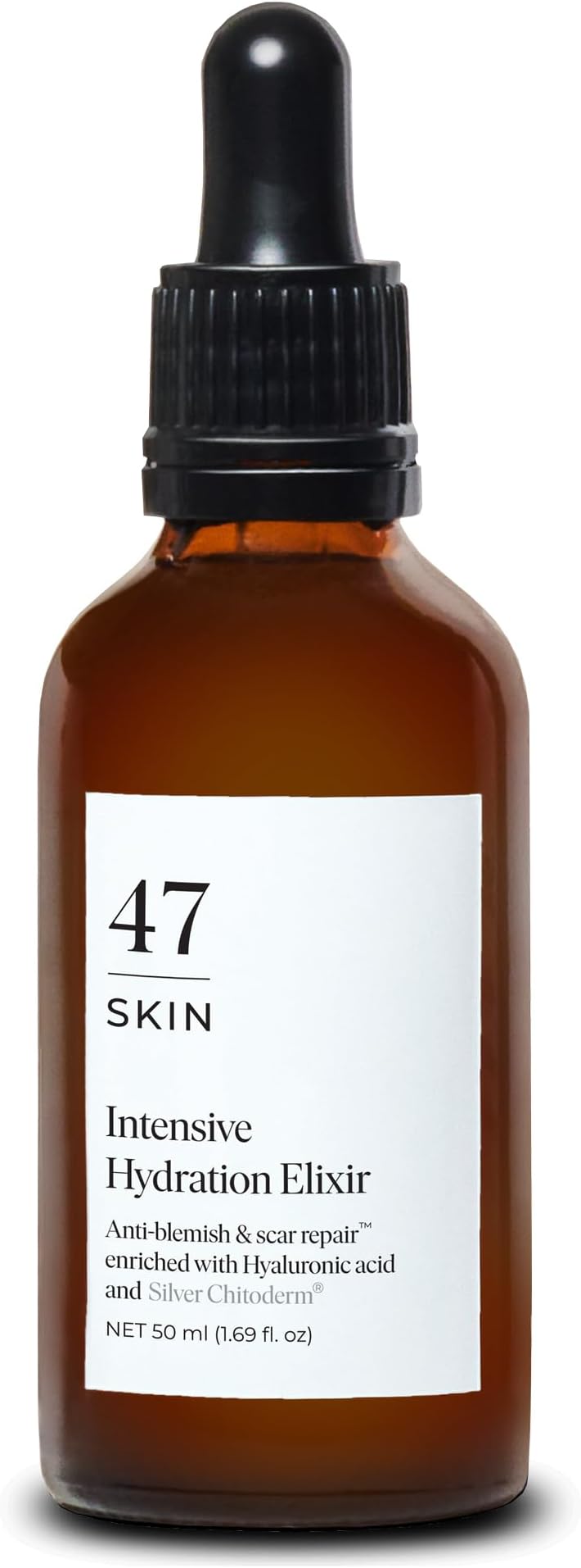 – Anti-blemish & scar repair Elixir enriched with Silver Chitoderm for All Skin Types, 50ml