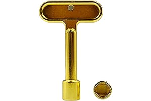 13 in 1 Commercial Water Key, Faucet Key, Water Spigot Key and...