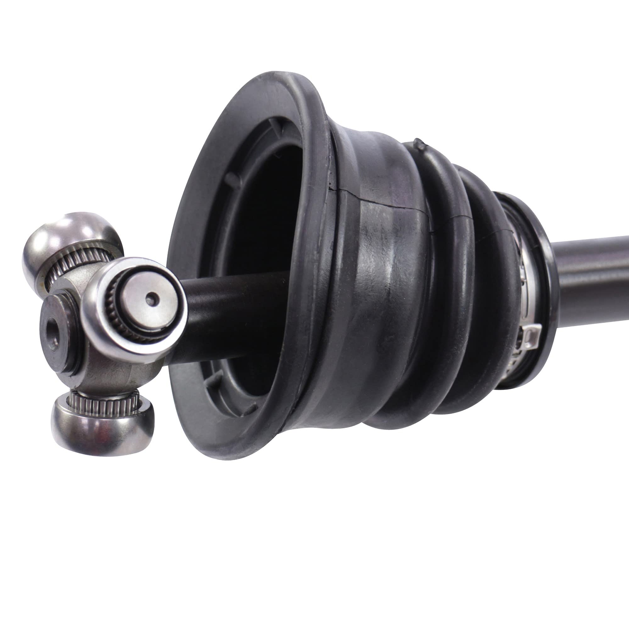 ATEC Germany 1x Eje de transmisión completo delantero izquierdo Compatible con RENAULT CLIO II (BB_, CB_), CLIO II Van/Hatchback (SB0/1/2_), KANGOO (KC0/1_), KANGOO Express (FC0/1_)