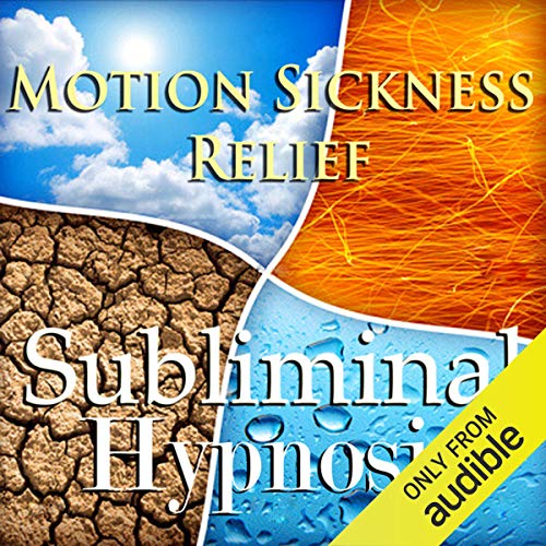 Motion Sickness Relief Subliminal Affirmations Seasickness & Travel Nausea, Solfeggio Tones