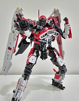 GATE G-05 Red Fantasy トランスフォーマー GATE G-05 Red Fantasy トランスフォーマー Amazon.co.jp