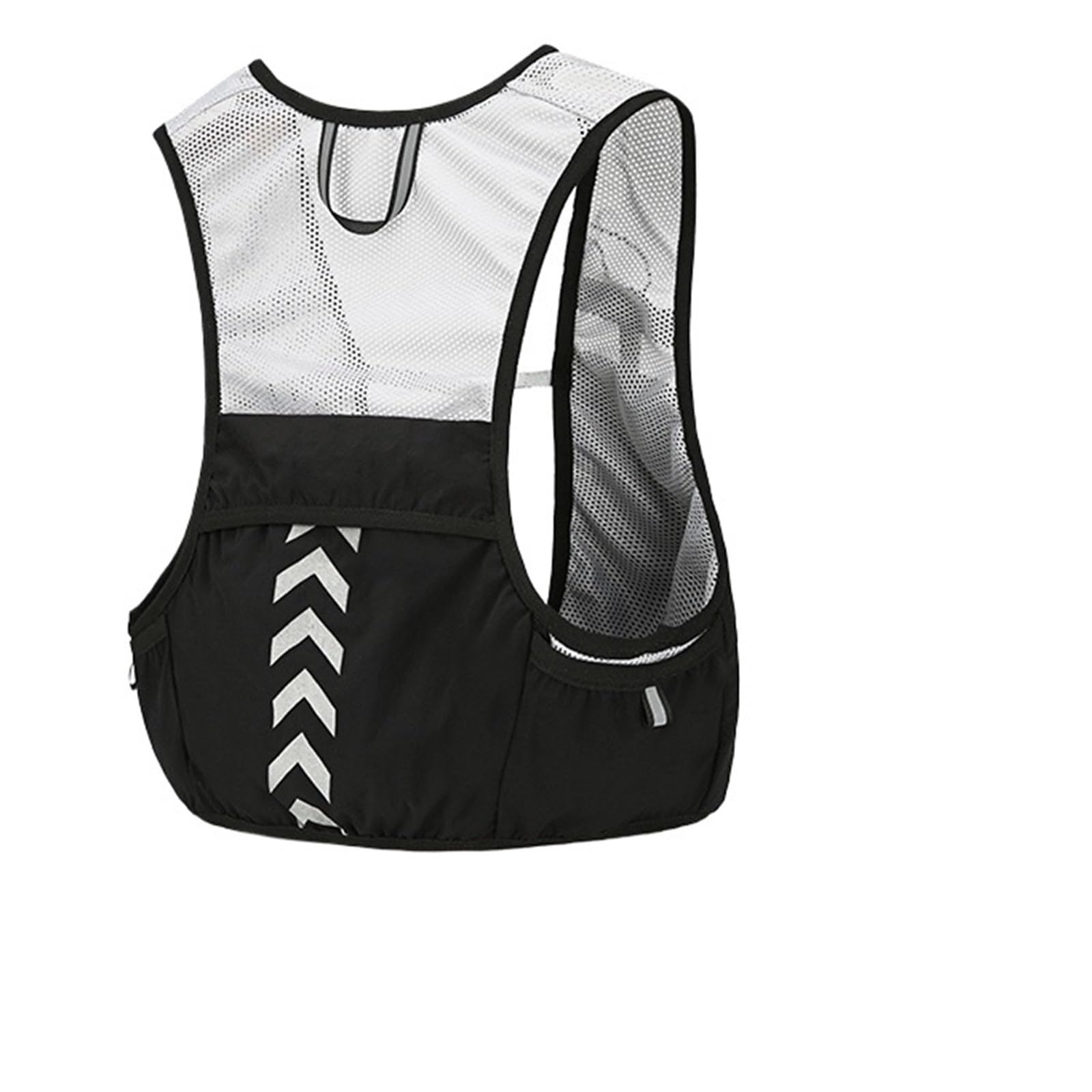 Gilet di idratazione per corsa e ciclismo, zaino da trail running per uomo e donna, ideale per maratone e gare, comoda soluzione di idratazione durante l'esercizio fisico