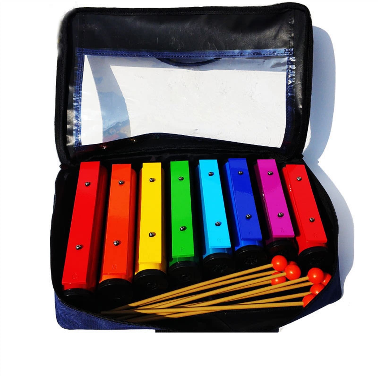Percussão Musical Insegnare La Musica Per Pianoforte A 8 Toni In Mattoni A Otto Toni Per Insegnare La Musica Per Pianoforte A Blocchi Sonori Xilofoni