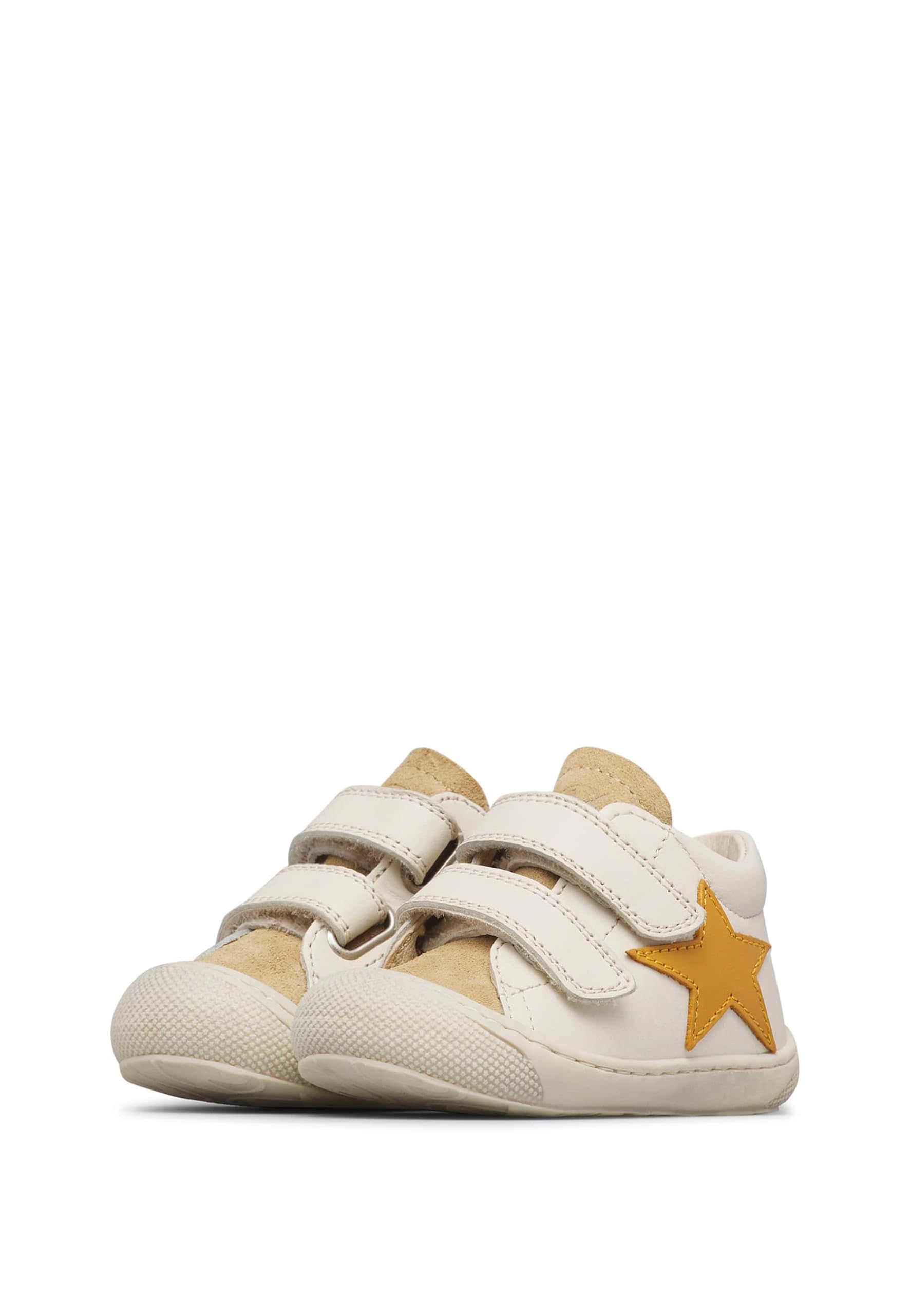 Naturino Scarpe primi passi in pelle e suede