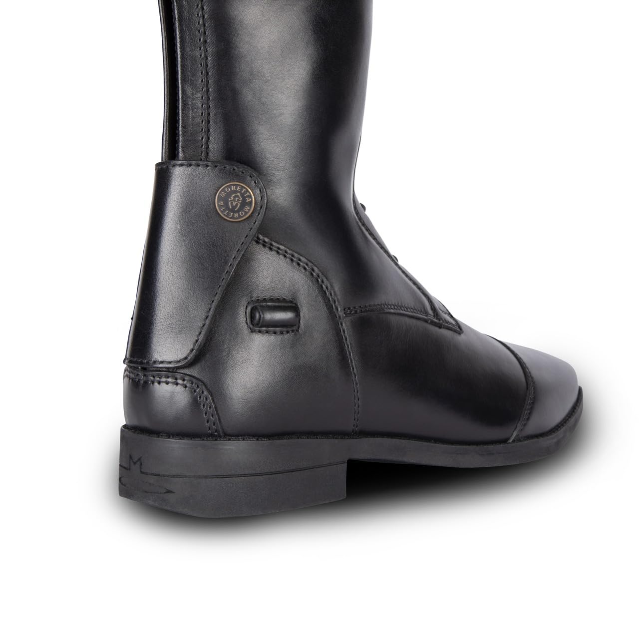 Moretta Shires Ortona Bottes d'équitation hautes pour adulte