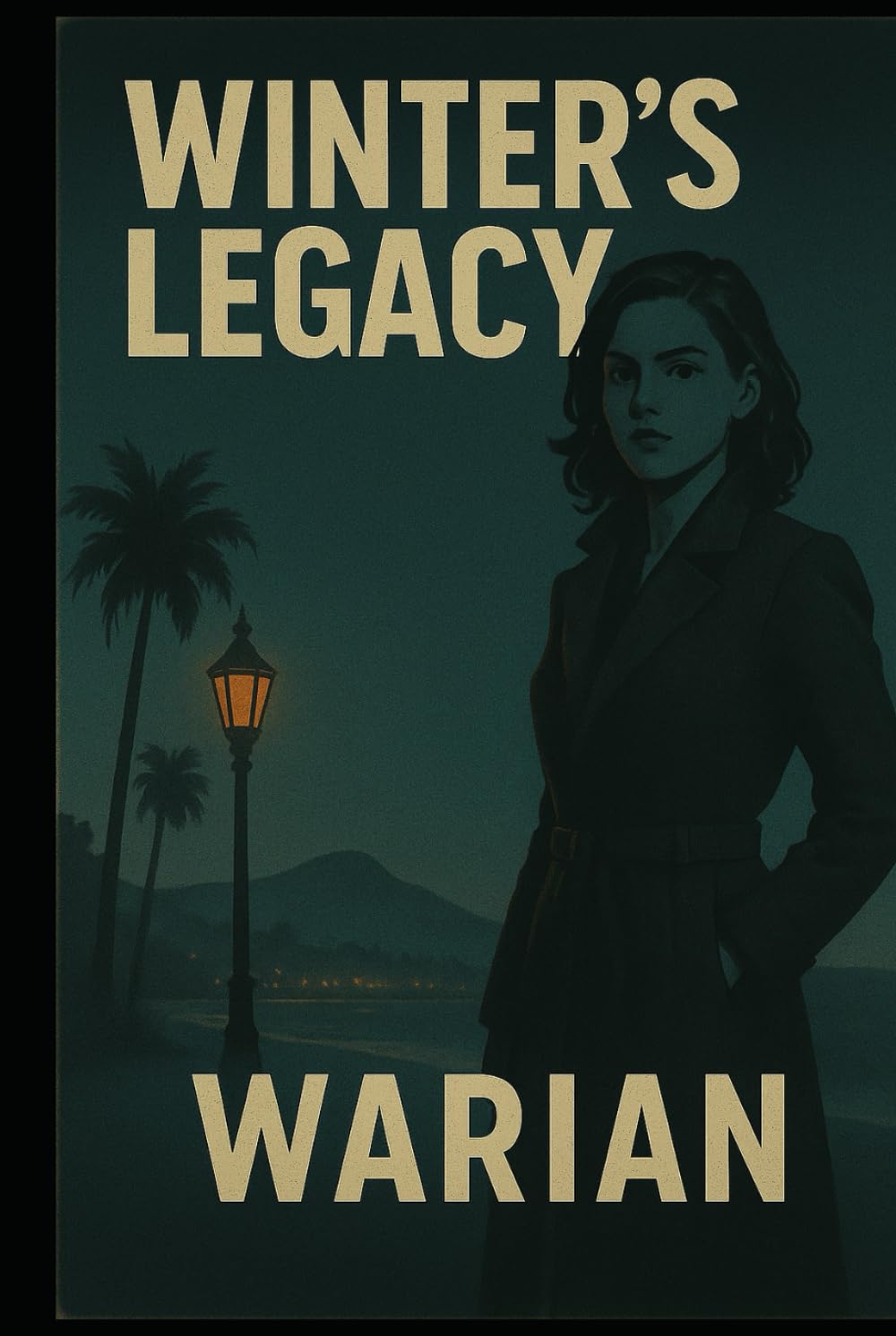 Winter's Legacy (Alexis Winter)