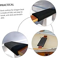 Vista 4 de BESPORTBLE 2 unids Dragon Boat Cushion Cooler Seat Cushion Cooler Seat Cushion Machine Seat Cushion Machine Seat Cushion Boats for Fishing Kayak