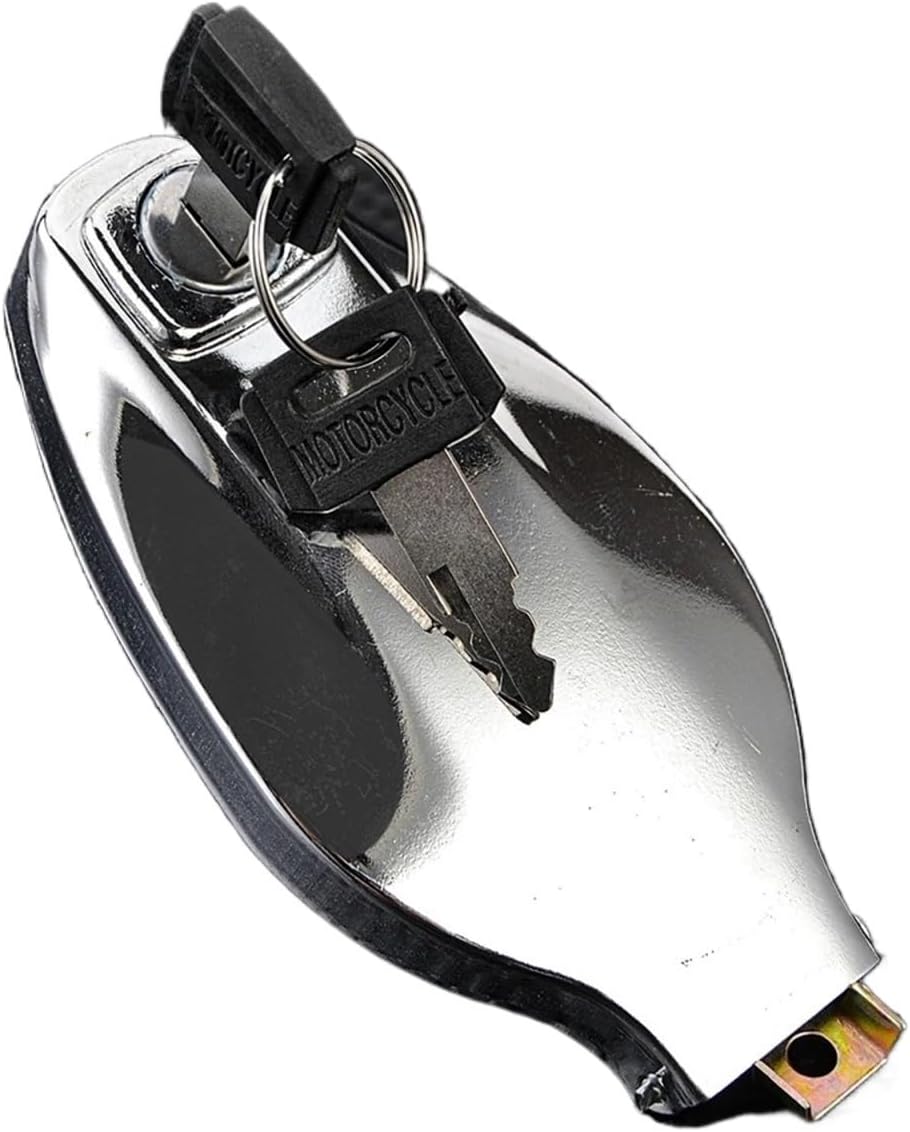 Motorcycle Fuel Tank Cap Petrol Fuel Gas Tank Cap for XS400 XS1100 XS650 RX100 XS850 XS750 XS500 XS360 XS250 RX125 RD400 TX650 1E7-24602-00
