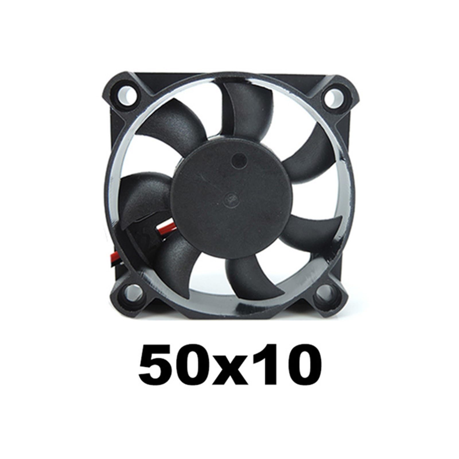 DC 5V 12V 24V Ventola di Raffreddamento Motore brushless Custodia silenziosa 40MM 50MM 60MM 70MM 80MM 90MM 120MM