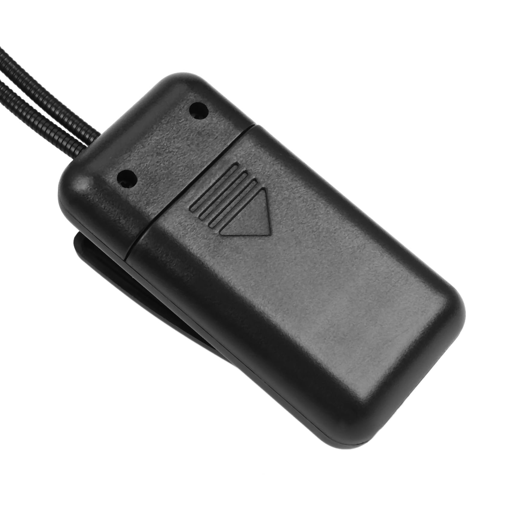 5X Support de Musique Pince de Lampe Lampe A LED A Pince-sans Scintillement, Entierement Ajustable,6 Niveaux de Luminosite - Egalement pour Lecture de Livre,Orchestre, Mixage,DJ