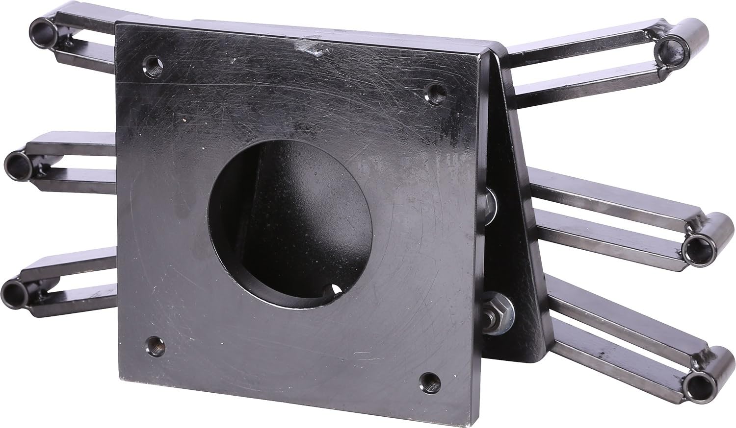 KS TOOLS Plaque de support universelle pour support universel de moteur et