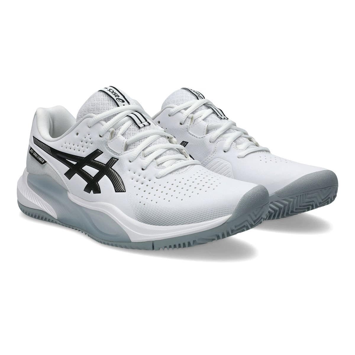 ASICS Homme Gel-Challenger 15 Clay Sneaker