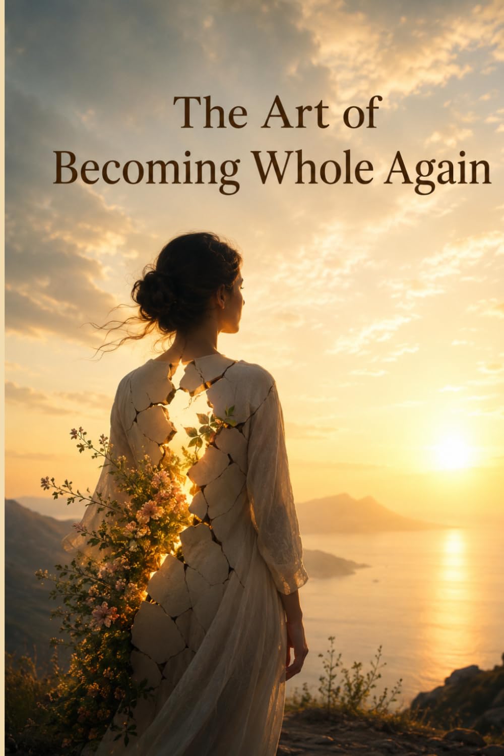 The Art of Becoming Whole Again: A Transformational Journey from Inner Wounds to Self-Discovery, Healing, and Lasting Wholeness